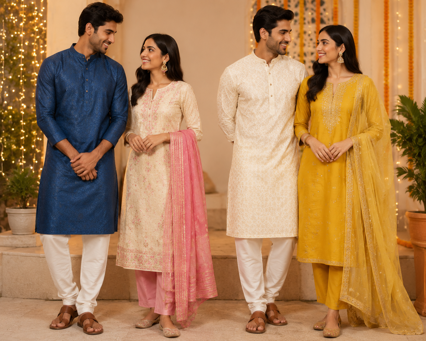 Outfit for Men and Women