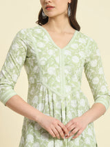 Cotton Short Top