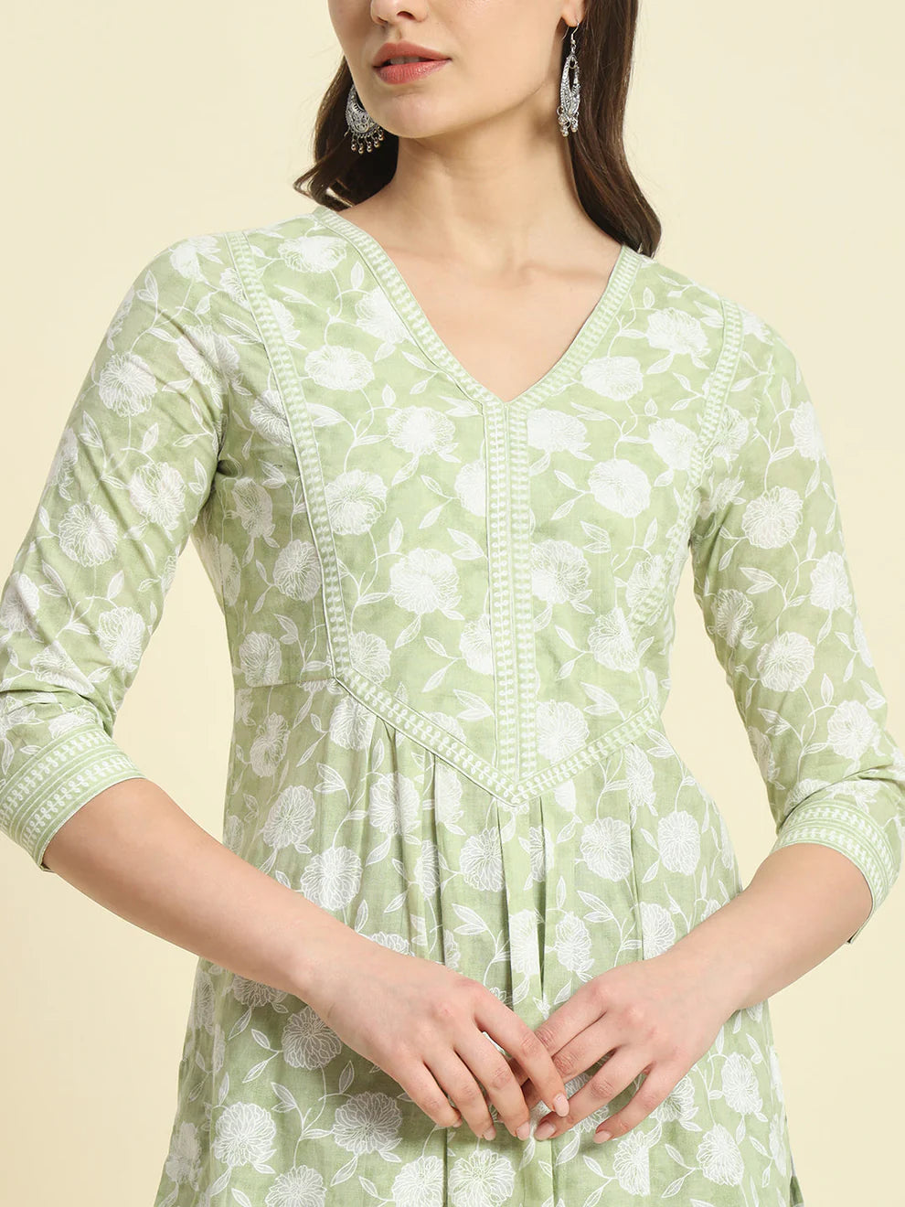 Cotton Short Top