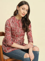 Cotton Short Top