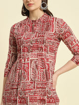 Cotton Short Top