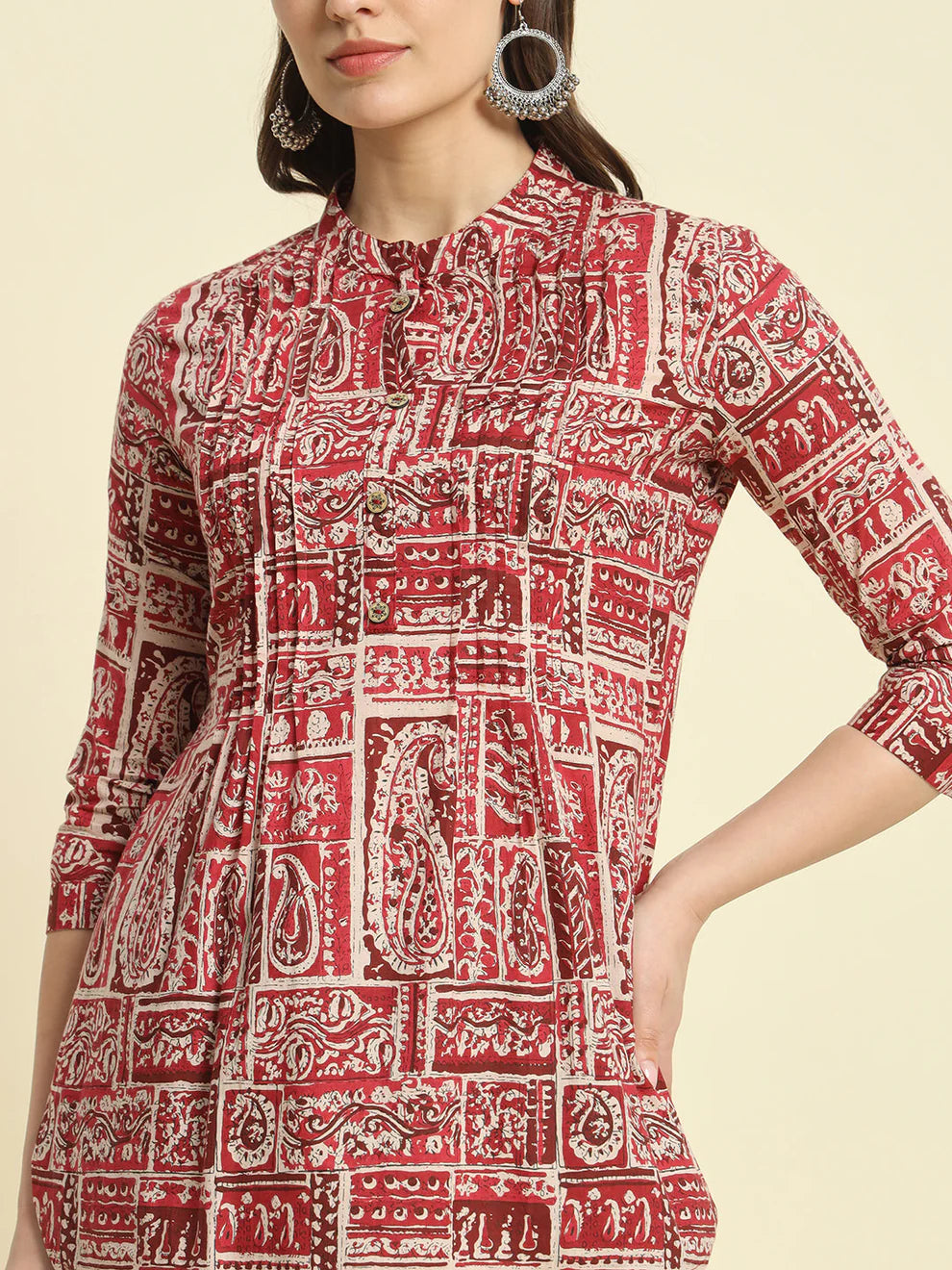 Cotton Short Top