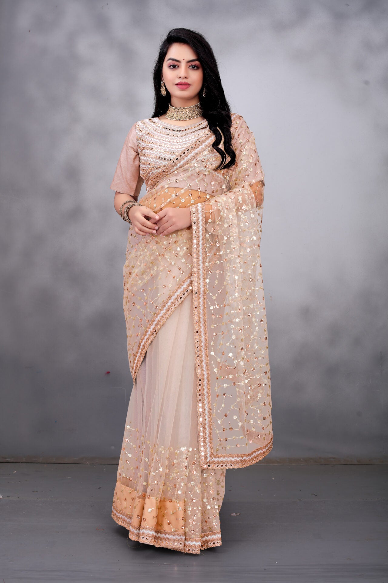 Ready To Wear Saree