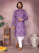 Cotton Kurta Pyjama Modern Festive Collection
