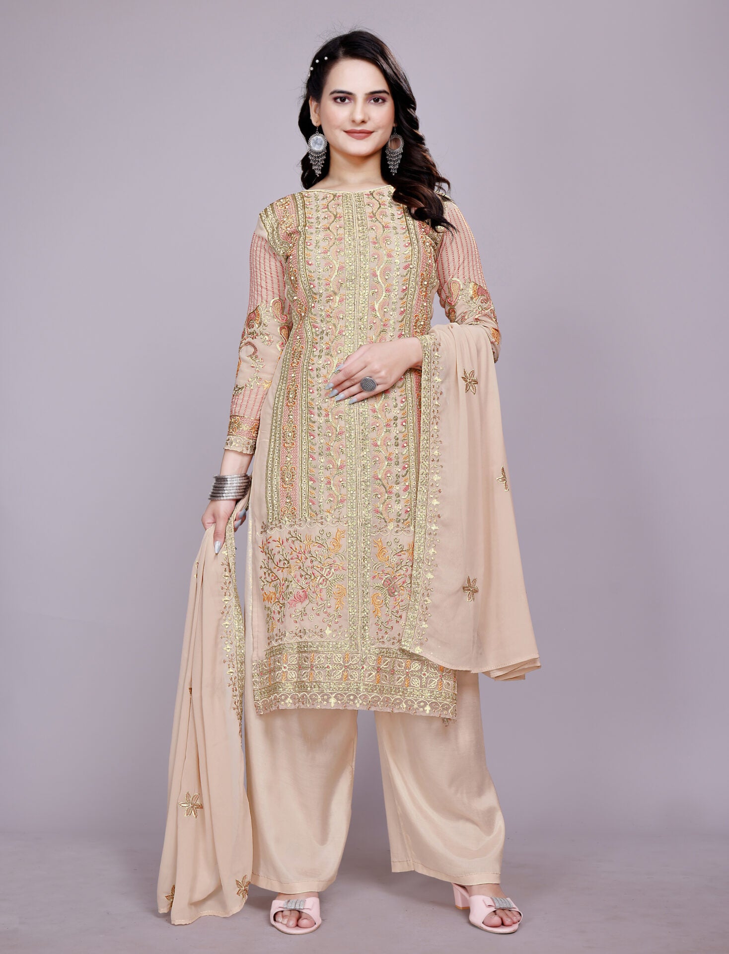 Women Pakistani Suit