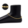 Gold Plated Anklet