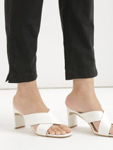 Black Straight Pant 2