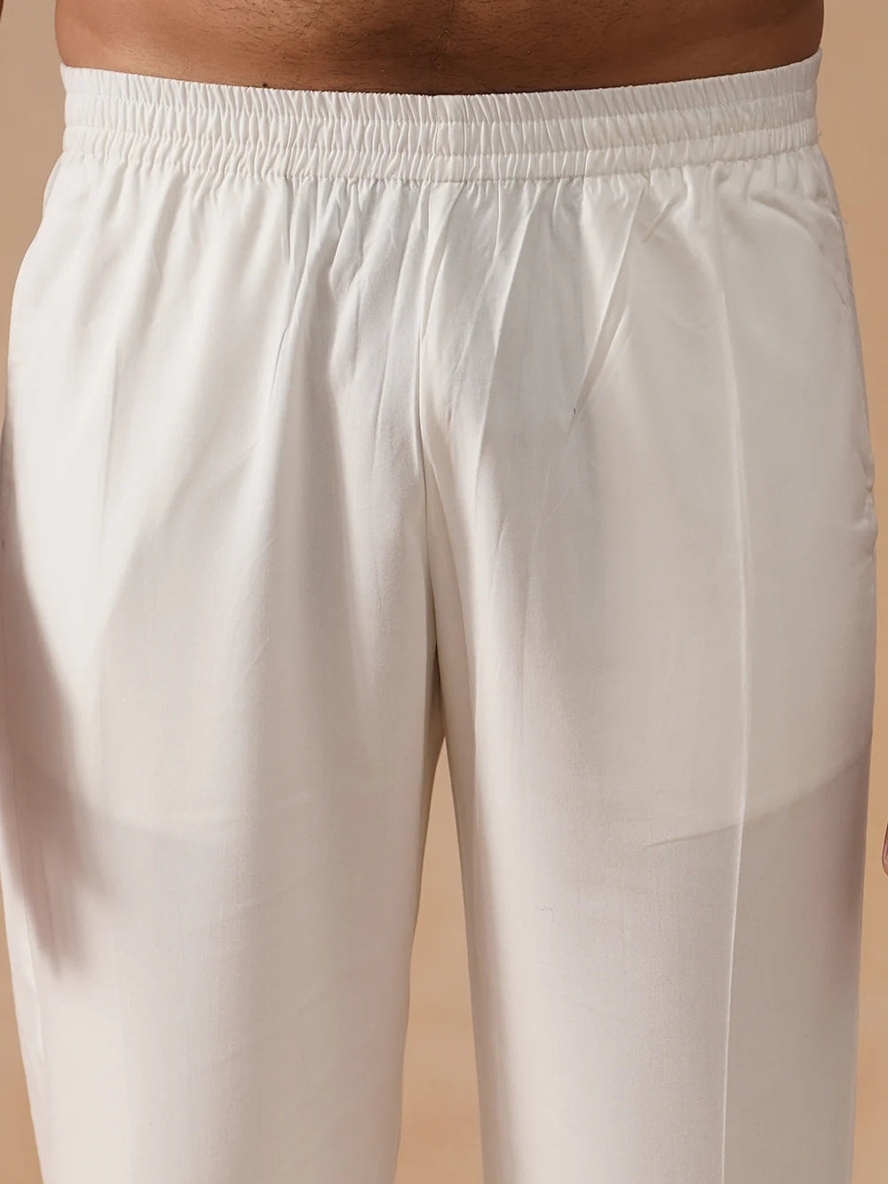 Silk Embroidered Kurta Pant With Shawal