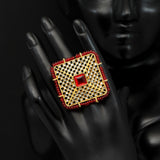 Red Color Ring1