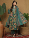 Cotton Straight Kurta Bottom With Dupatta