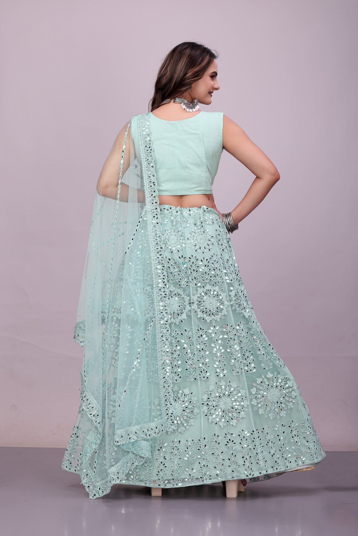 Women Party Wear Lehnga