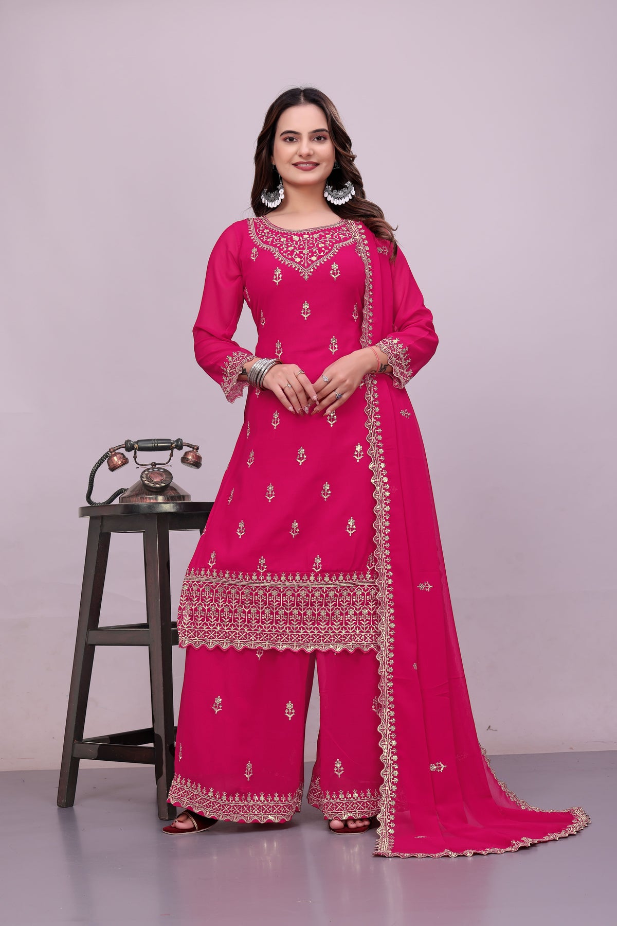 Heavy Plus Size Suit