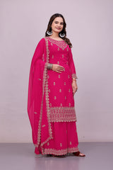 Heavy Plus Size Suit
