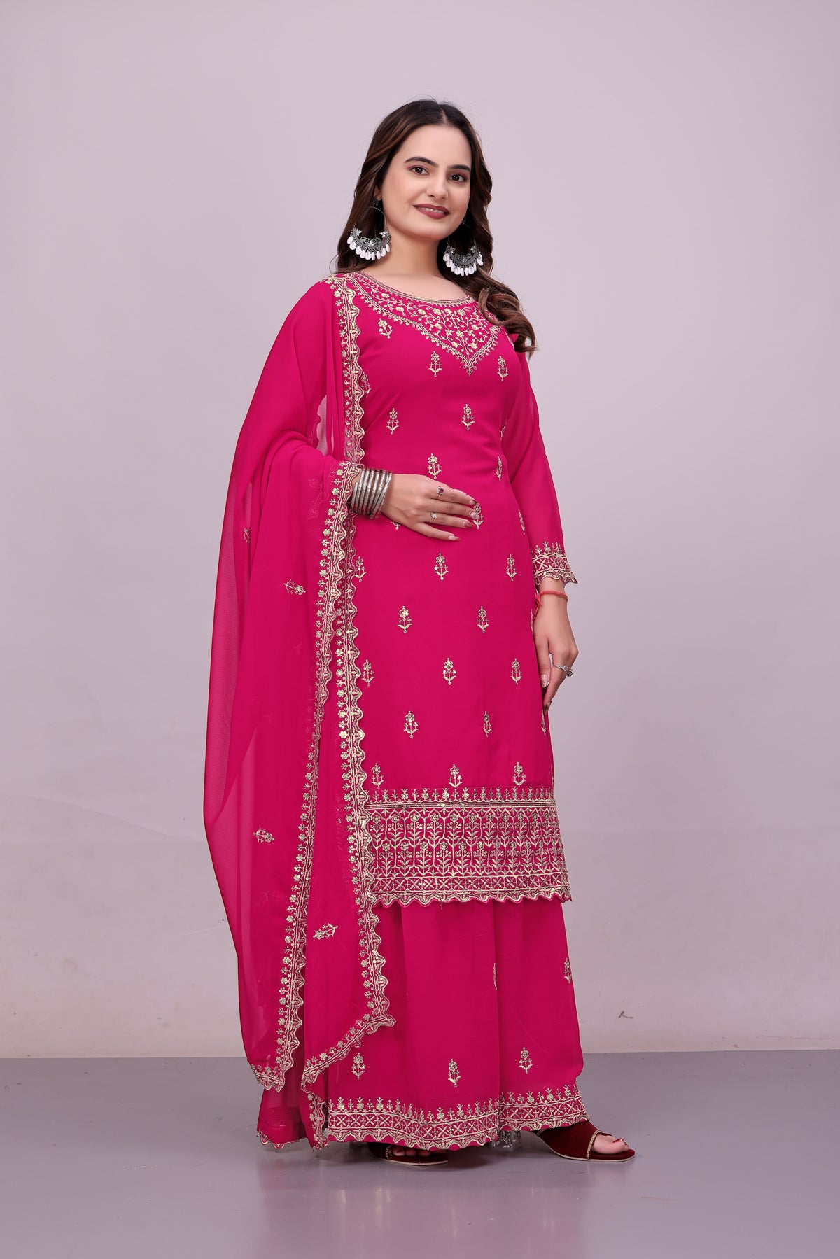 Heavy Plus Size Suit
