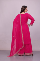 Heavy Plus Size Suit