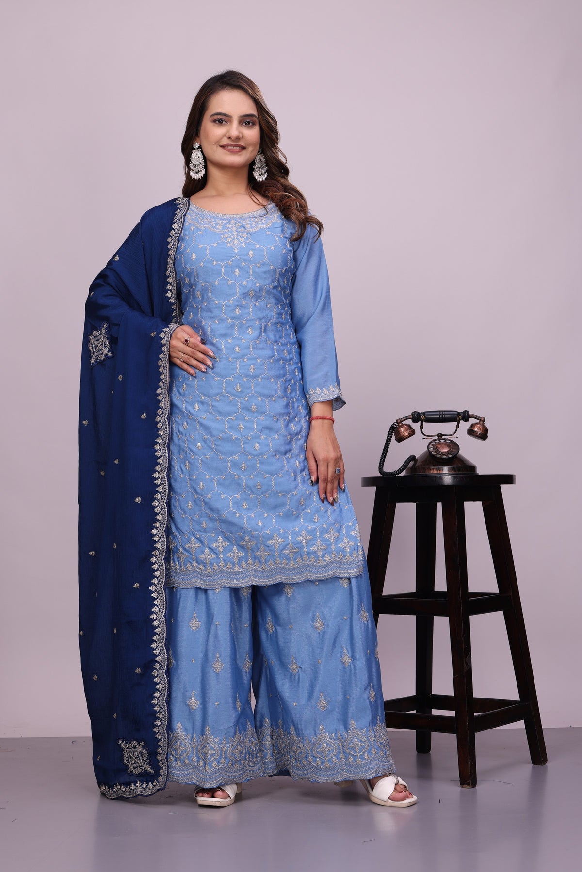 Women Plus Size Suit