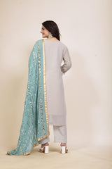 Heavy Party Wear Suit