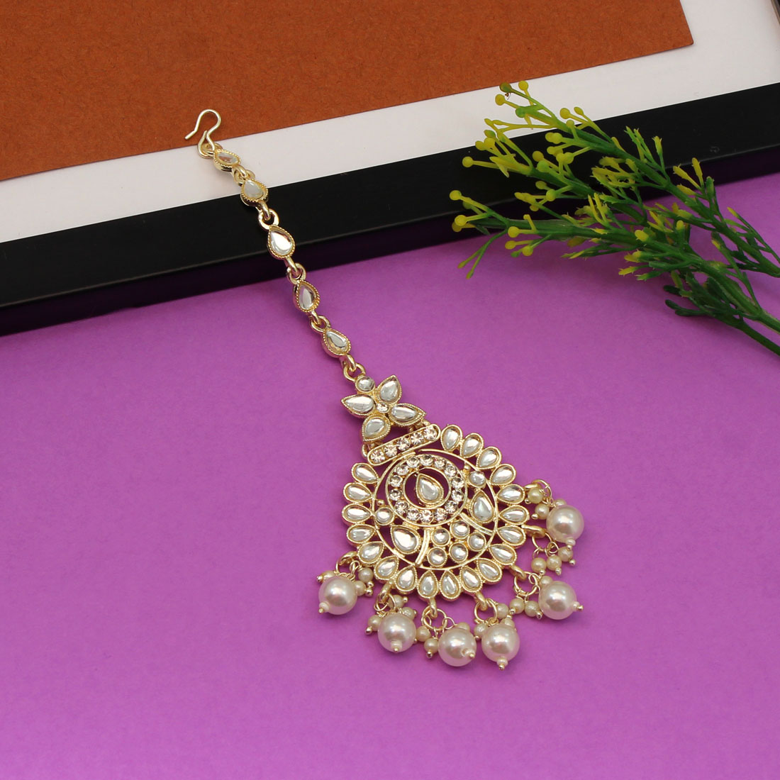 tikka for women