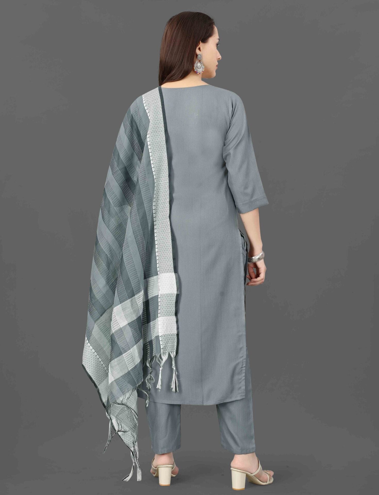 ethnic gown for women