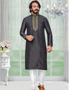 Kurta Pyjama – Grey