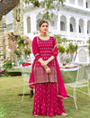 Special Designer Plazzo Sharara Kameez