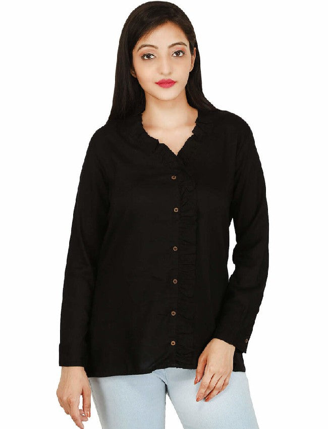 Black Shirt
