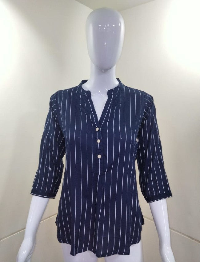Rayon Short Top