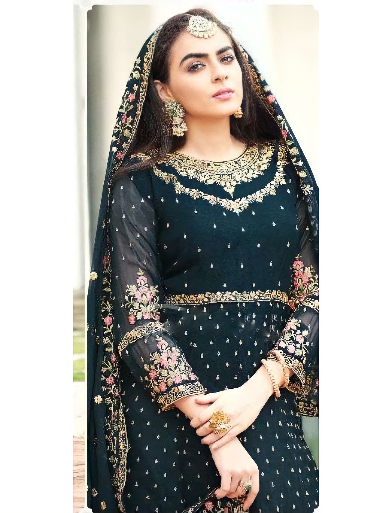 Beautiful Sharara Suit