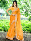 Banglori silk with Embroidery work