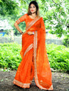 Banglori silk with Embroidery work1