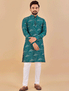 Printed Kurta Pajama
