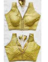 Golden Blouse