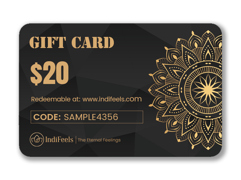 Virtual Gift Card - $20