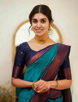 Banarasi Soft Silk Saree