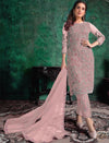 Butterfly Net and Embroidery Suit