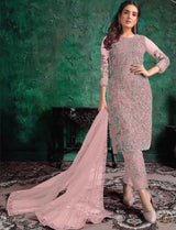 Butterfly Net and Embroidery Suit