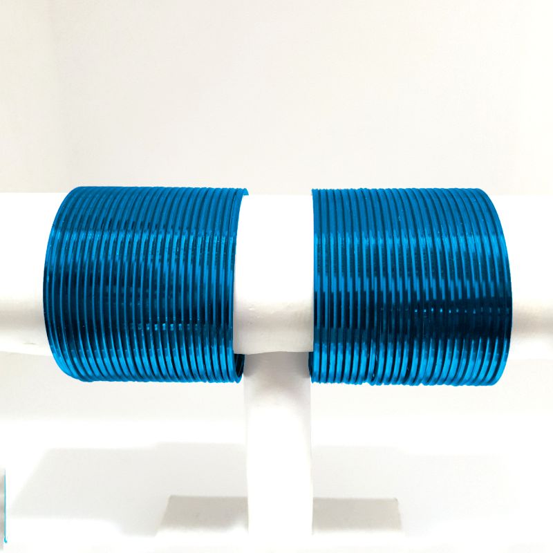 Beautiful Metal Bangles (4 Dozens)