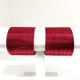 Beautiful Metal Bangles (4 Dozens)