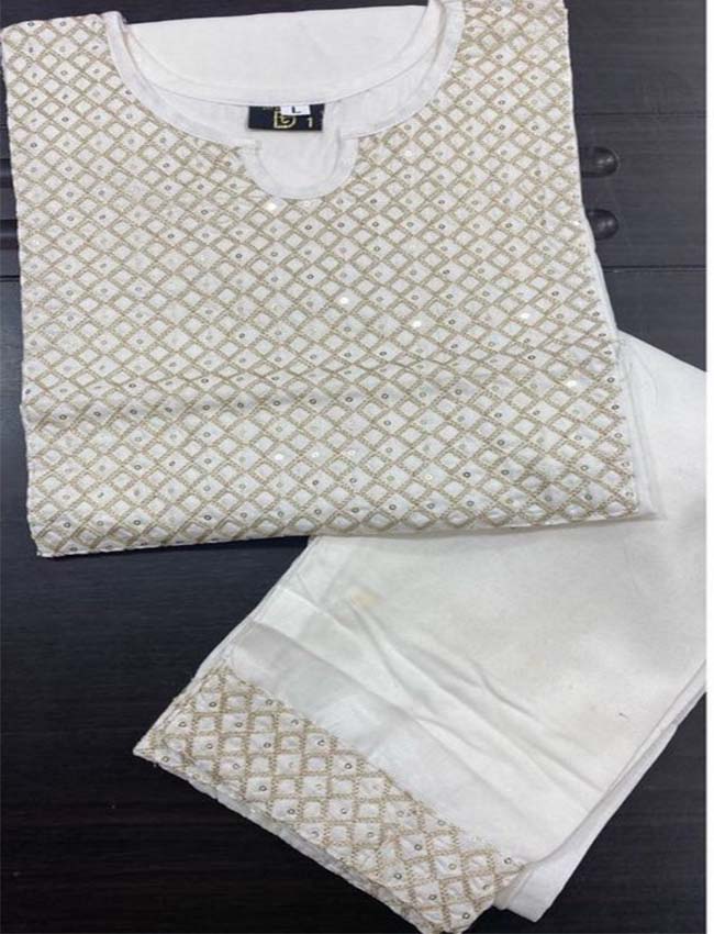 Kurta Pant Set