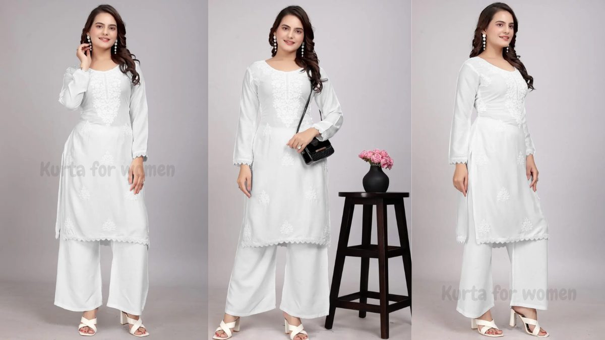 Kurta for women