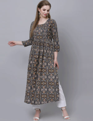 Kurti pant sets