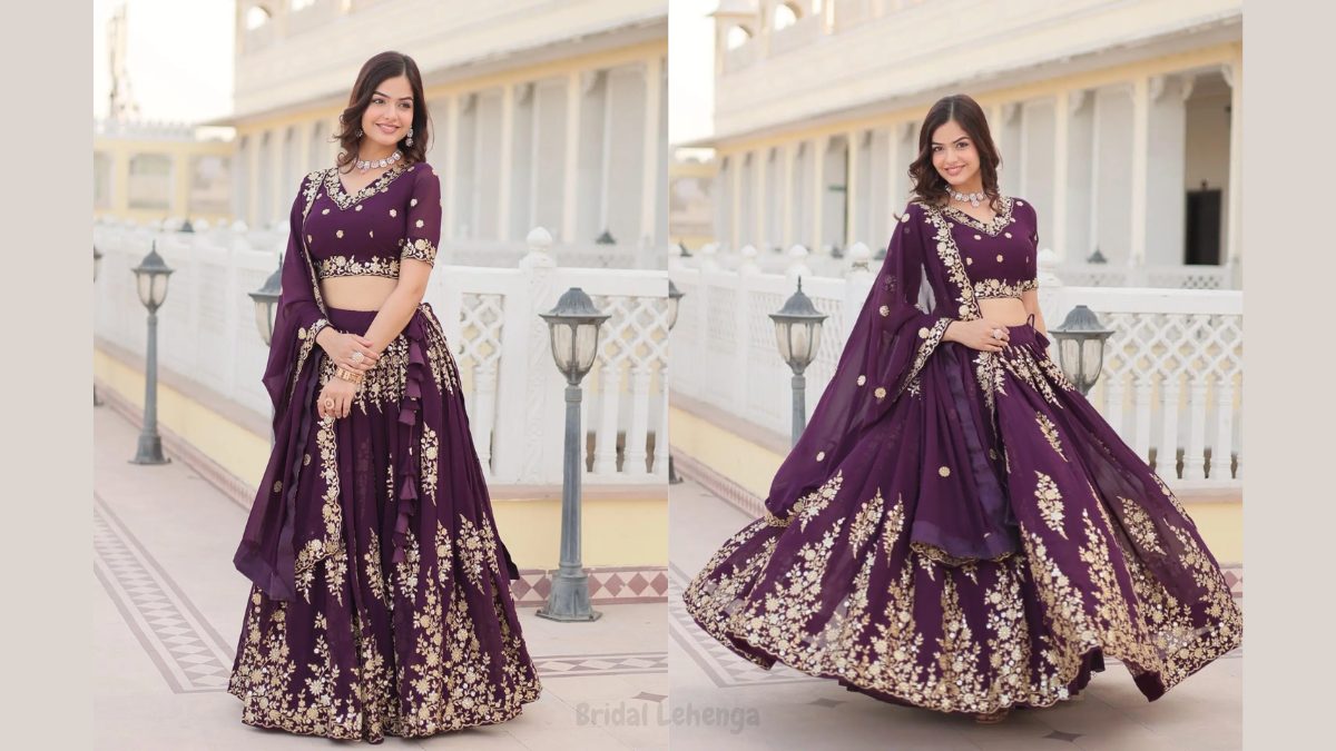 Bridal Lehenga