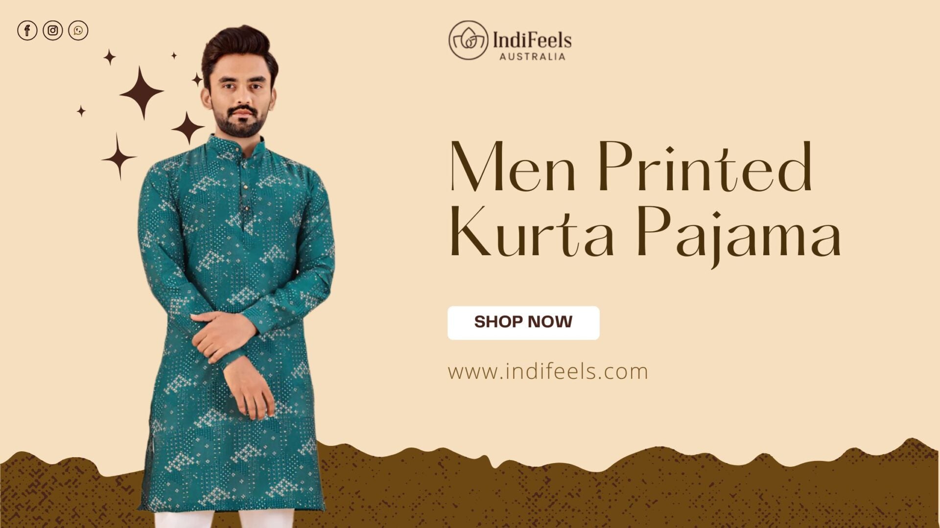 kurta pajama for men