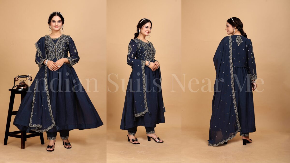 Indian Suits Near Me