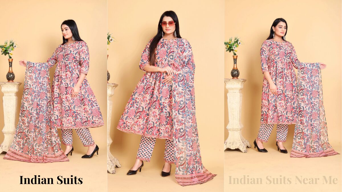 Indian Suits Near Me