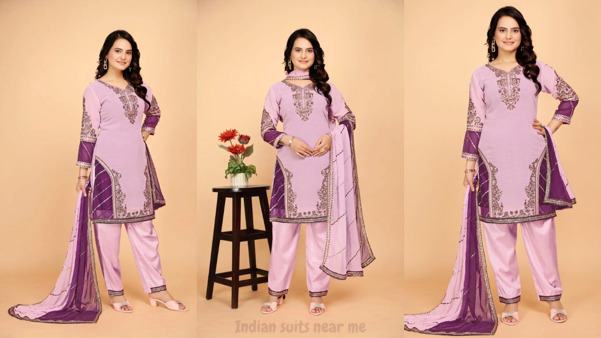 Indian suits near me