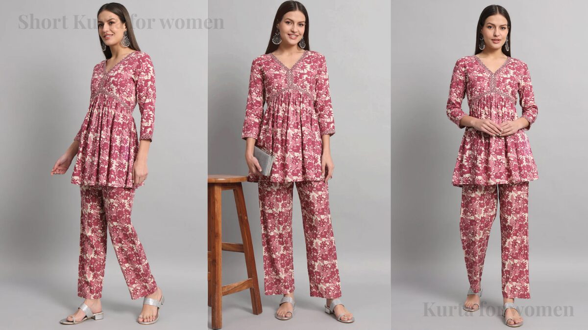Kurta for women