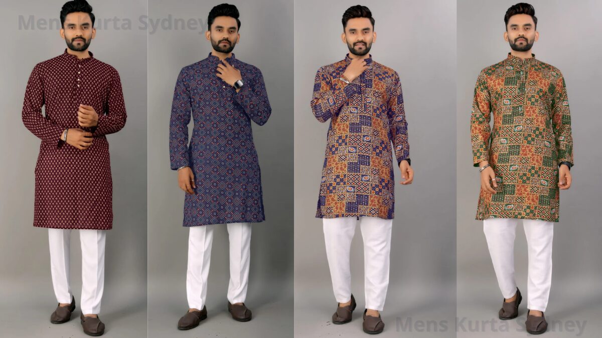 Mens Kurta Sydney