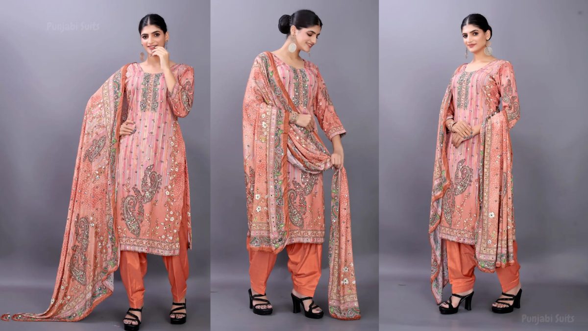 Punjabi Suits