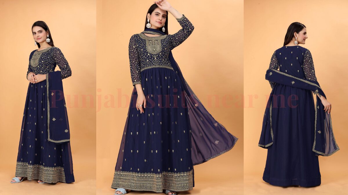 Punjabi suits near me